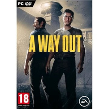 Plug-in-Digital A Way Out - PC DIGITAL videójáték