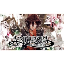 Plug-in-Digital Amnesia: Memories - PC DIGITAL videójáték