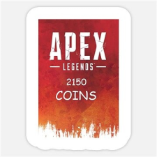 Plug-in-Digital Apex Legends - 2150 coins (PC) DIGITAL videójáték