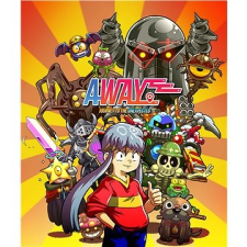 Plug-in-Digital AWAY : Journey to the Unexpected (PC) DIGITAL videójáték