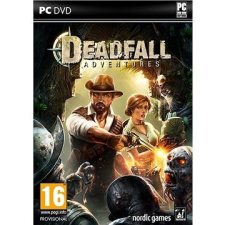 Plug-in-Digital Deadfall Adventures - PC DIGITAL videójáték
