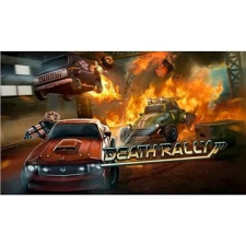 Plug-in-Digital Death Rally - PC DIGITAL videójáték