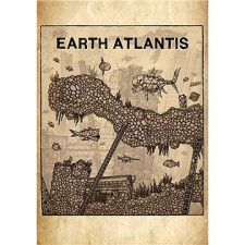 Plug-in-Digital Earth Atlantis (PC) Steam DIGITAL videójáték