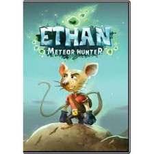 Plug-in-Digital Ethan: Meteor Hunter - PC videójáték
