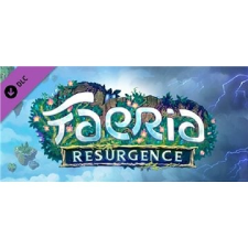 Plug-in-Digital Faeria Resurgence (PC) DIGITAL videójáték