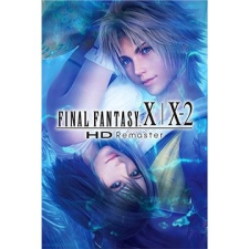 Plug-in-Digital FINAL FANTASY X/X-2 HD Remaster - PC DIGITAL videójáték