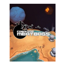 Plug-in-Digital Freaking Meatbags (PC - Steam Digitális termékkulcs) videójáték