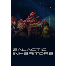 Plug-in-Digital Galactic Inheritors (PC - Steam elektronikus játék licensz) videójáték