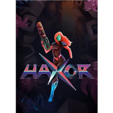 Plug-in-Digital Haxor - PC DIGITAL videójáték