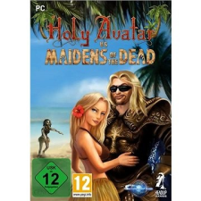 Plug-in-Digital Holy Avatar vs. Maidens of the Dead - PC DIGITAL videójáték