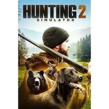 Plug-in-Digital Hunting Simulator 2 Bear Hunter Edition - PC DIGITAL videójáték
