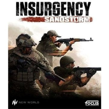 Plug-in-Digital Insurgency: Sandstorm - PC DIGITAL videójáték
