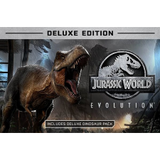 Plug-in-Digital Jurassic World Evolution - Deluxe Dinosaur Pack - PC Digital videójáték
