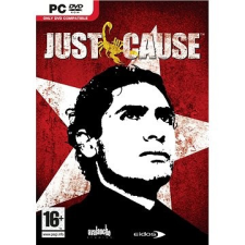 Plug-in-Digital Just Cause - PC DIGITAL videójáték