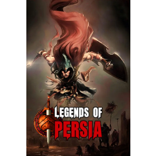 Plug-in-Digital Legends of Persia (EU) (digitális licenc) videójáték