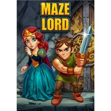 Plug-in-Digital Maze Lord (PC) DIGITAL videójáték