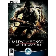 Plug-in-Digital Medal of Honor: Pacific Assault - PC DIGITAL videójáték