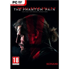 Plug-in-Digital Metal Gear Solid V: The Phantom Pain - PC DIGITAL videójáték