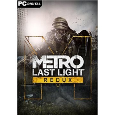 Plug-in-Digital Metro: Last Light Redux - PC DIGITAL videójáték