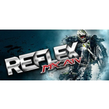 Plug-in-Digital MX vs. ATV Reflex - PC DIGITAL videójáték