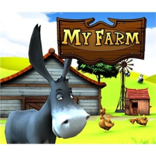 Plug-in-Digital My Farm (PC) DIGITAL videójáték