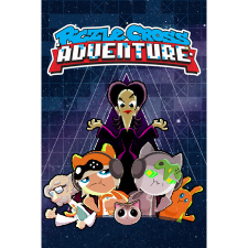 Plug-in-Digital Piczle Cross Adventure (PC - Steam elektronikus játék licensz) videójáték