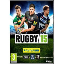 Plug-in-Digital Rugby 15 - PC DIGITAL videójáték