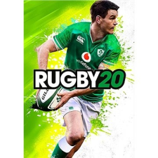 Plug-in-Digital RUGBY 20 - PC DIGITAL videójáték