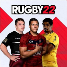 Plug-in-Digital Rugby 22 - PC DIGITAL videójáték