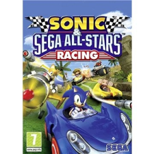 Plug-in-Digital Sonic and SEGA All-Stars Racing - PC Digital videójáték
