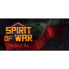 Plug-in-Digital Spirit Of War (PC - Steam elektronikus játék licensz) videójáték