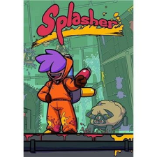 Plug-in-Digital Splasher (PC) DIGITAL videójáték