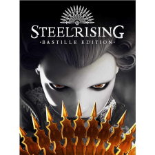 Plug-in-Digital Steelrising - Bastille Edition - PC DIGITAL videójáték