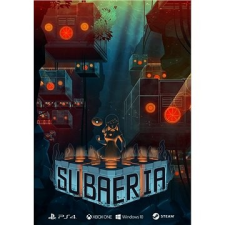 Plug-in-Digital Subaeria (PC) DIGITAL videójáték
