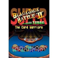 Plug-in-Digital Super Blackjack Battle II Turbo Edition videójáték