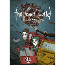 Plug-in-Digital The Inner World - PC DIGITAL videójáték