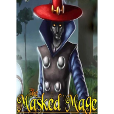 Plug-in-Digital The Masked Mage (PC - Steam elektronikus játék licensz) videójáték
