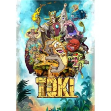 Plug-in-Digital Toki - PC DIGITAL videójáték