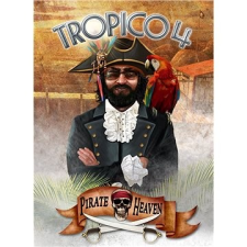Plug-in-Digital Tropico 4: Pirate Heaven DLC - PC DIGITAL videójáték