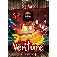 Plug-in-Digital Tropico 5 - Joint Venture - PC DIGITAL videójáték