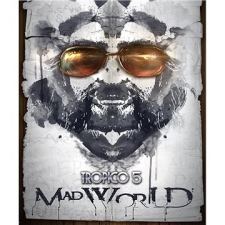 Plug-in-Digital Tropico 5 - Mad World - PC DIGITAL videójáték