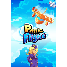 Plug-in-Digital Ultimate Panic Flight (PC - Steam elektronikus játék licensz) videójáték