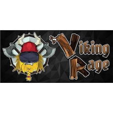 Plug-in-Digital Viking Rage - PC Steam DIGITAL videójáték