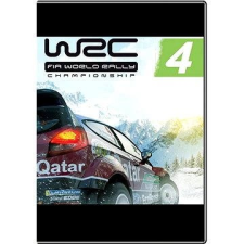 Plug-in-Digital World Rally Championship 4 - WRC 4 videójáték