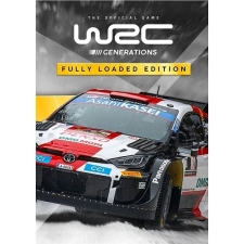Plug-in-Digital WRC Generations Deluxe Edition/Fully Loaded Edition - PC DIGITAL videójáték