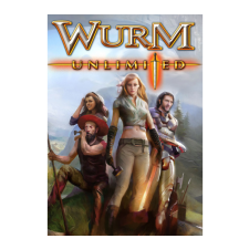 Plug-in-Digital Wurm Unlimited (PC - Steam Digitális termékkulcs) videójáték