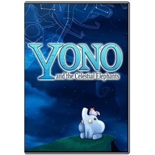 Plug-in-Digital Yono and the Celestial Elephants (PC) DIGITAL videójáték