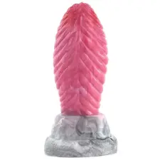  Plug Monster Ubil – prémium anális kényeztető 12 cm műpénisz, dildó