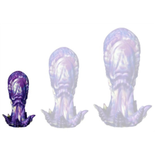  Plug Squid Tentak - Intim Érzéki Vibráló Játék 11 x 5 cm műpénisz, dildó