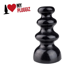 Pluggiz Bástya sakk 11 x 6,5 cm anál
